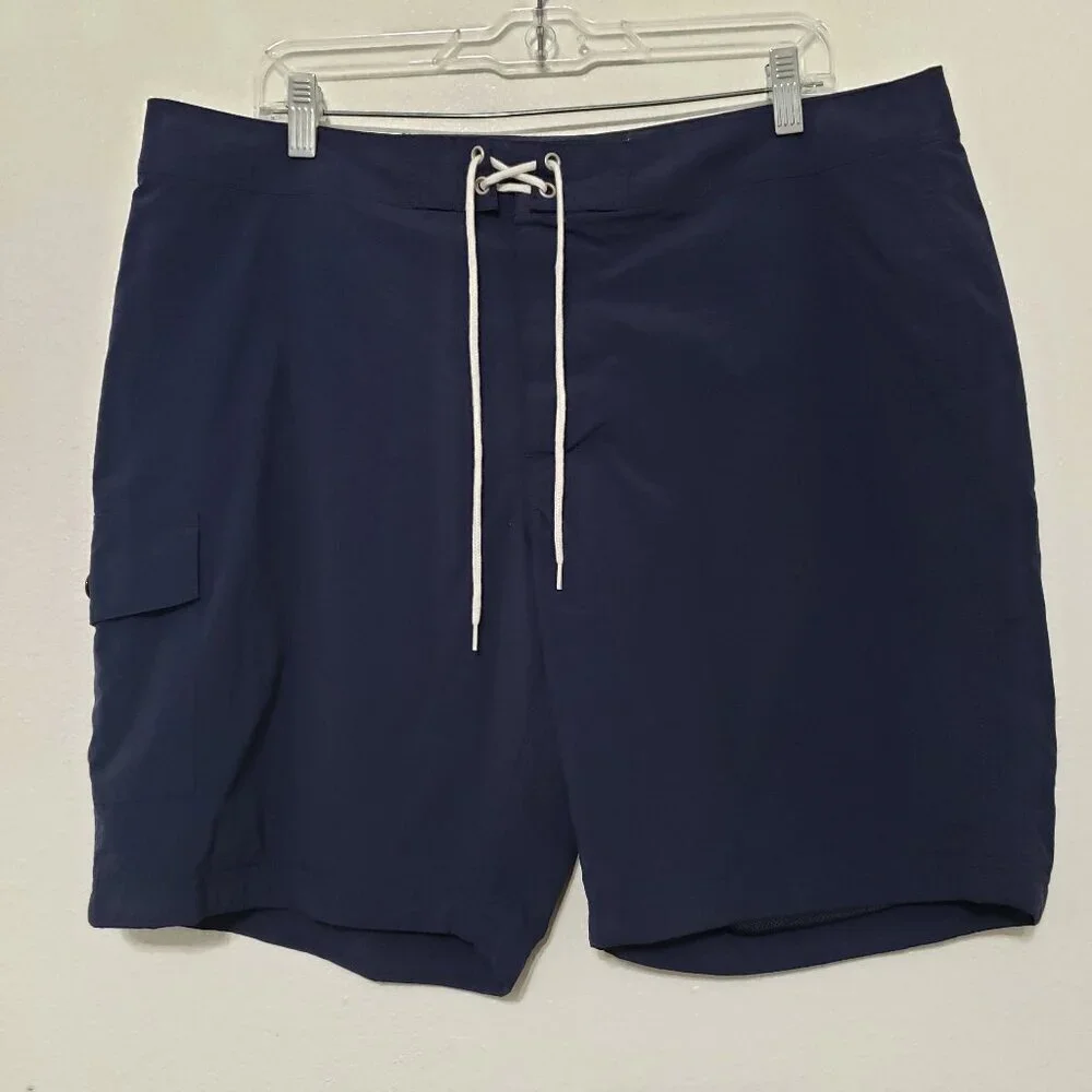 J Crew Solid Board Short